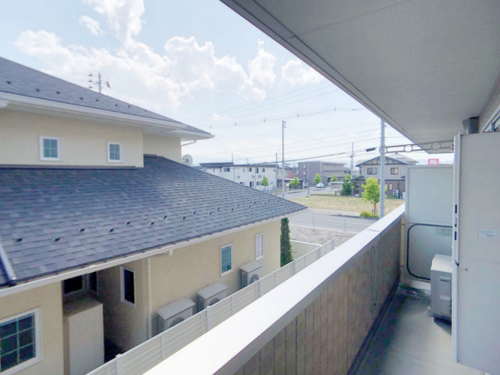 バルコニー　参考