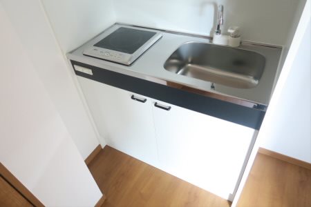 キッチン　別号室の参考写真です。