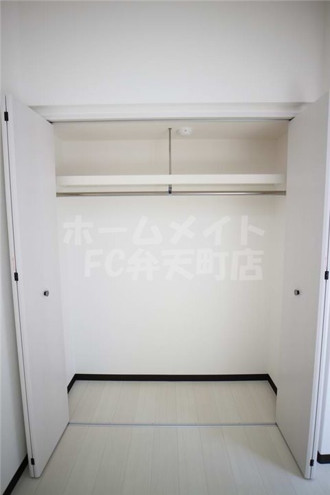 収納　こまごまとしたものを収納できそうですね