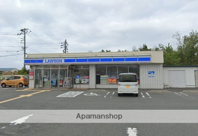 コンビニ　ローソン鳥取湖山西店（コンビニ）まで189m