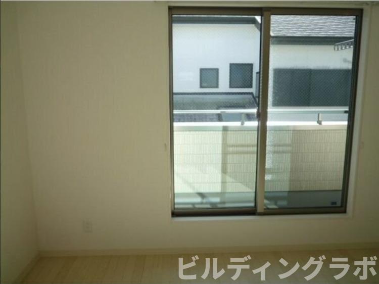 バルコニー　別号室参考画像です。
