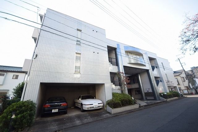 バルコニー　★音にも風にも強いマンションタイプ★