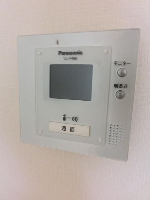 セキュリティ　ＴＶドアホン