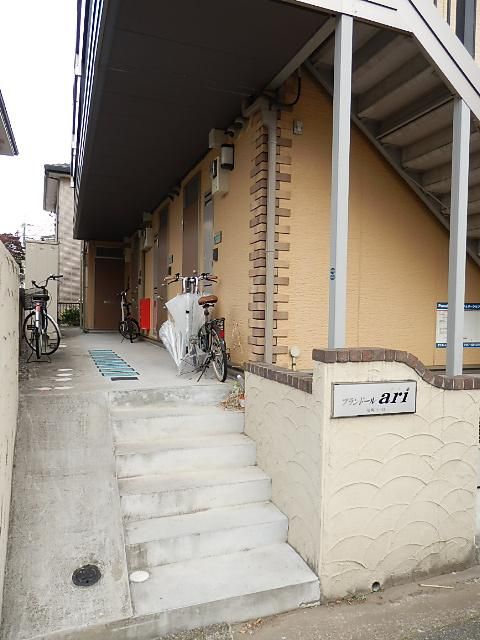エントランス　共用部分