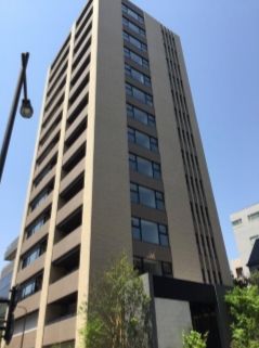 建物外観　ザ・パークハウス三番町テラス