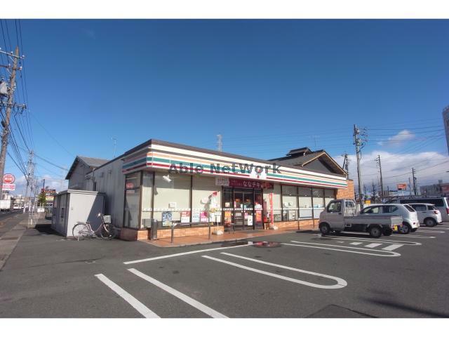 コンビニ　セブンイレブン岐阜六条北4丁目店（コンビニ）まで276m