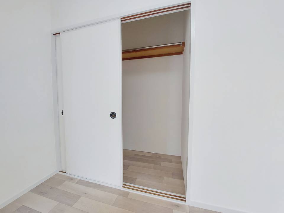 収納　クローゼット