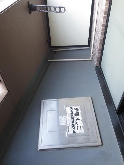 その他設備　★バルコニーもあります★