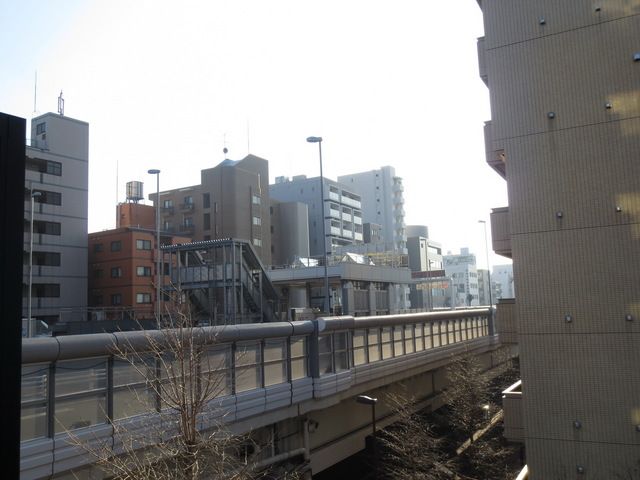 眺望　★バルコニーからの景色★