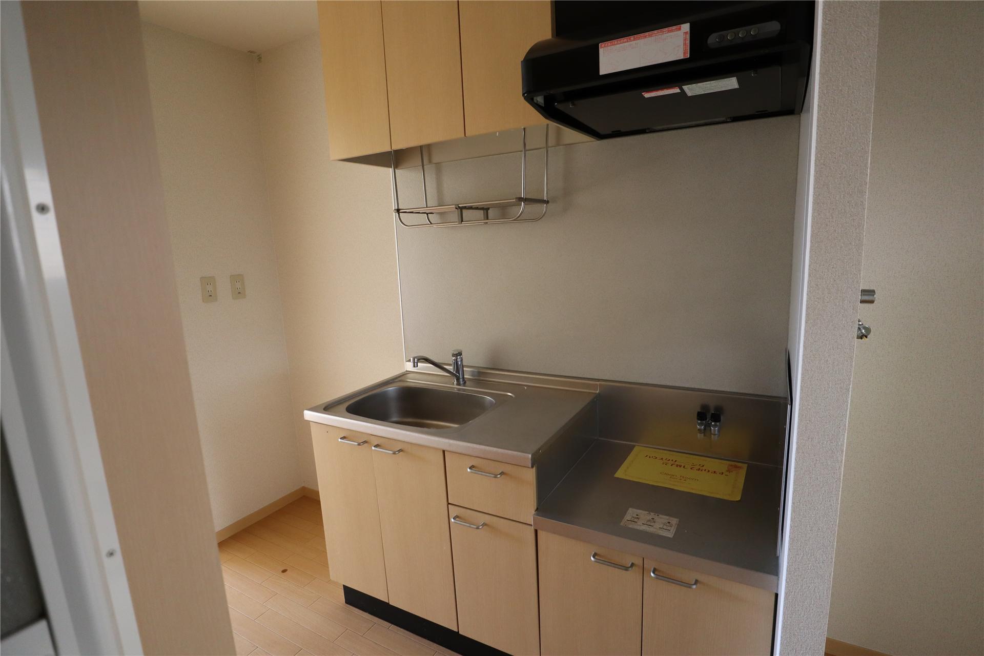 キッチン　同タイプ別部屋の画像です。