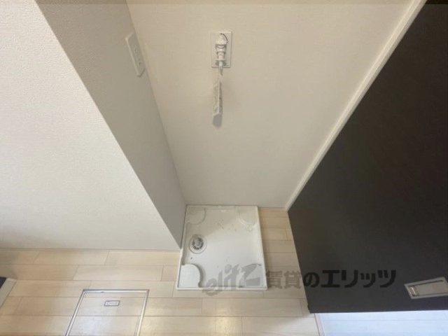 その他部屋・スペース　洗濯機置場