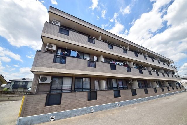建物外観　ダイワハウス施工