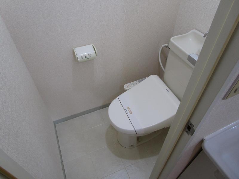 セジュールおぐらのトイレ写真