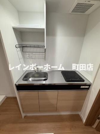キッチン　同施工会社参考写真