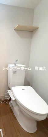 トイレ　同施工会社参考写真