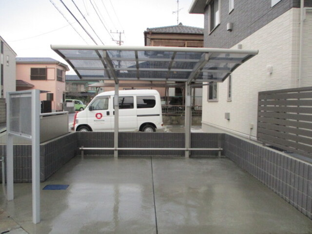 その他　駐輪場