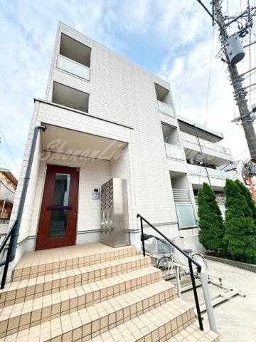 建物外観　綺麗な外観♪