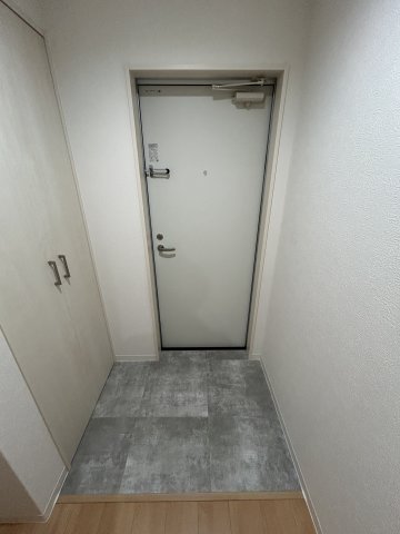 クレアール塚口Iの玄関写真