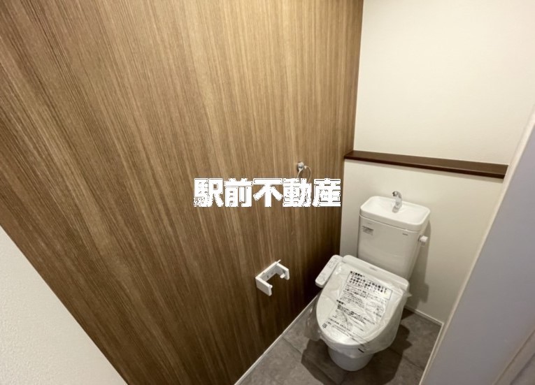 トイレ　■室内イメージ■