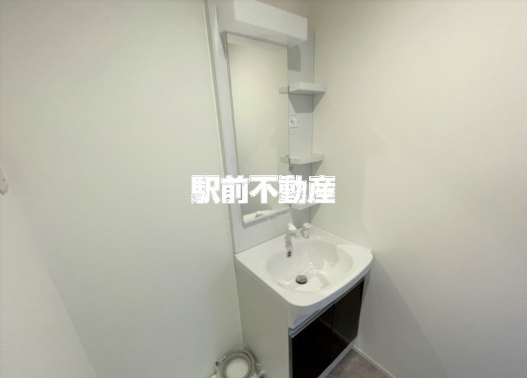 洗面設備　■室内イメージ■