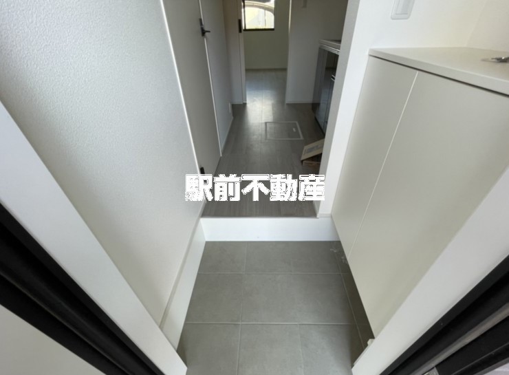 玄関　■室内イメージ■