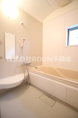 バス・シャワールーム　お風呂で日々の疲れを落としましょう