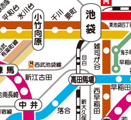 その他　☆路線図☆