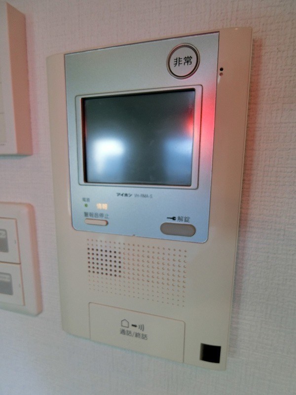 セキュリティ　同仕様
