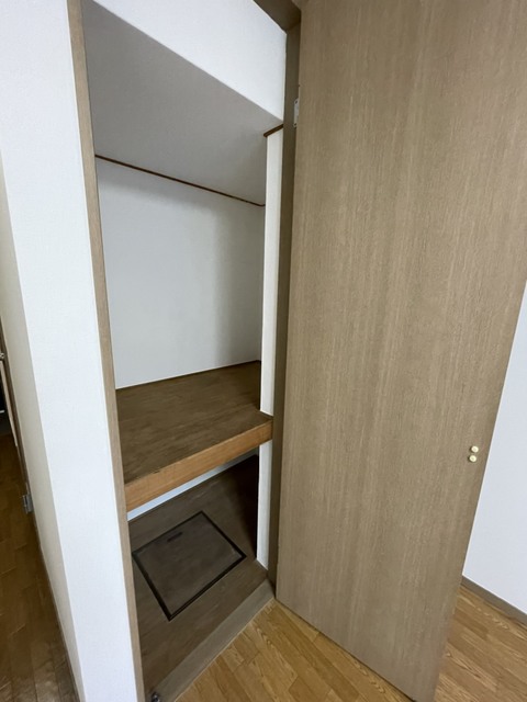 収納　別号室の参考画像