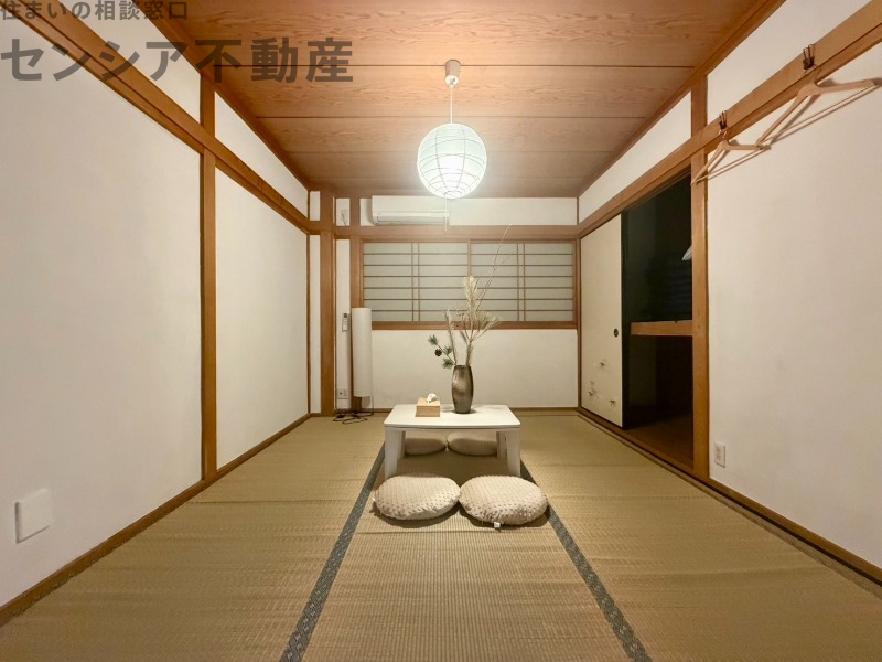 中道2丁目貸家.の内装写真