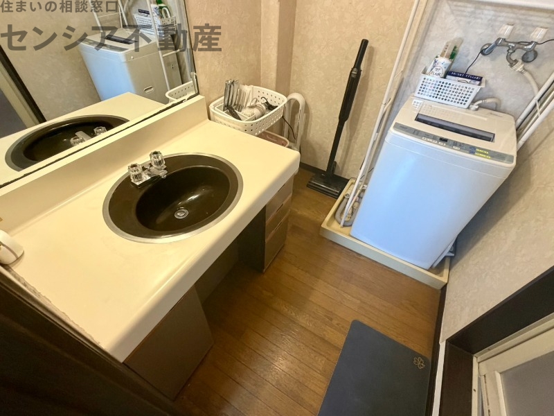 中道2丁目貸家.の内装写真