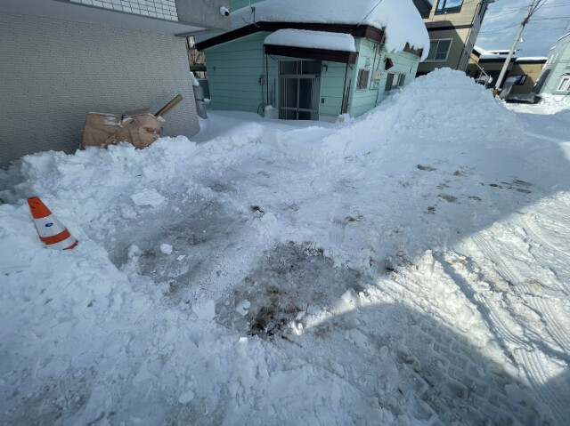 駐車場　その他