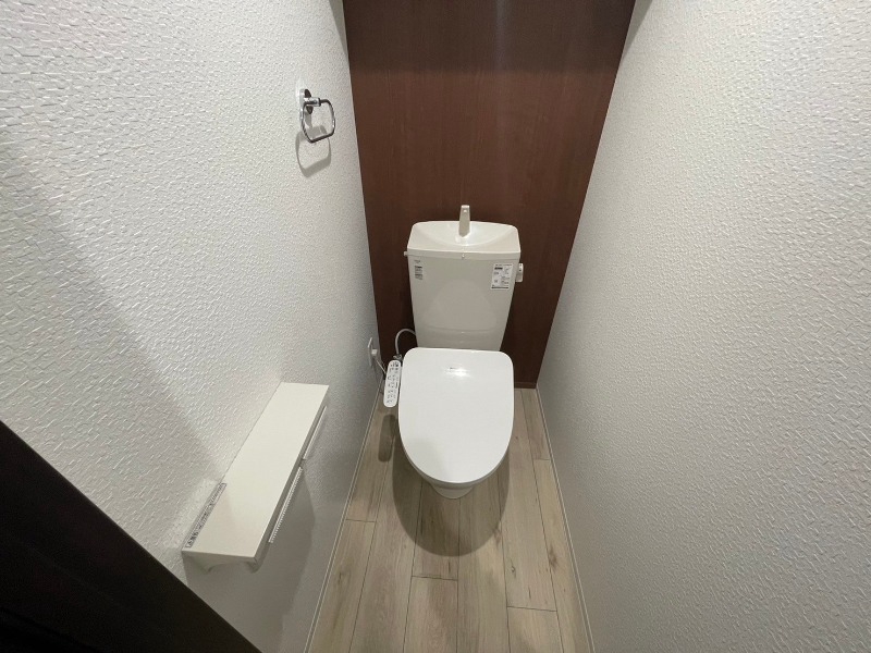 トイレ　トイレです。ウォシュレット付を探している方、おすすめです！