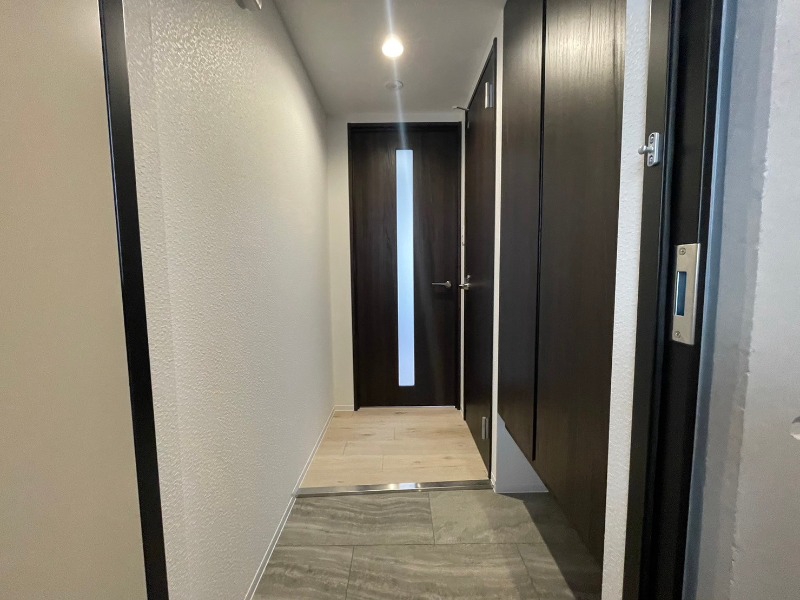 玄関　お部屋の第一印象を決める玄関はこちらです！