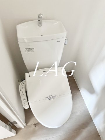 トイレ　トイレです。（同仕様です。）