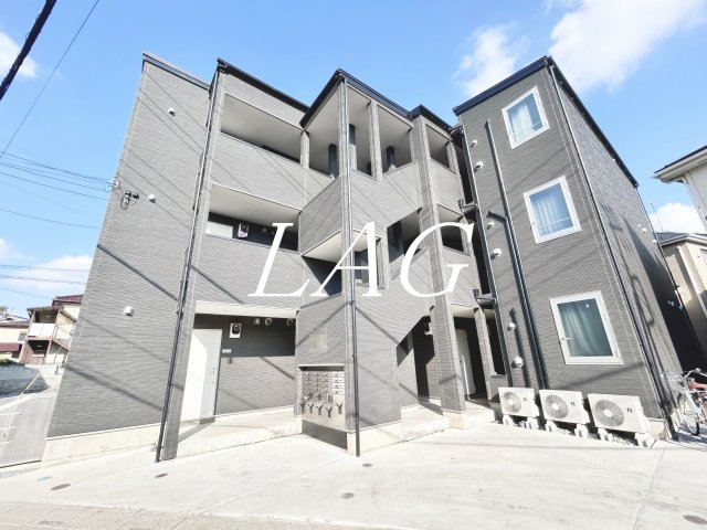 建物外観　外観です。