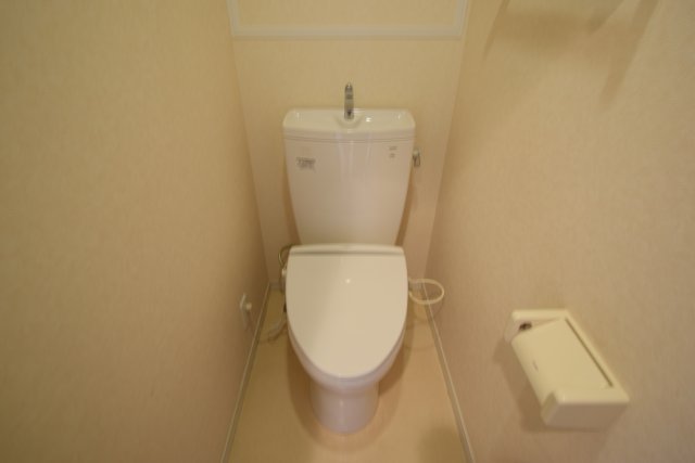 トイレ　トイレも気になるポイント