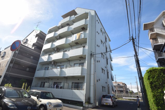 建物外観　外観も気になるポイント