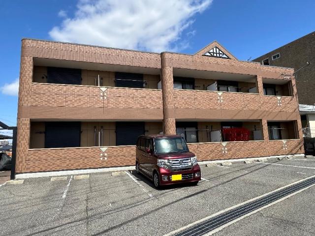 建物外観　外観写真（昼）