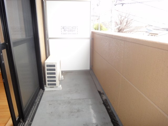 その他　ベランダ