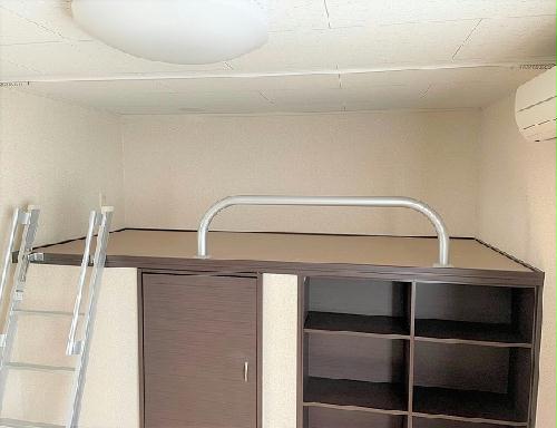 その他設備　造り付ベッド