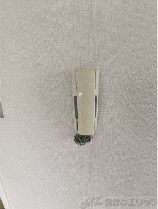 その他設備　下駄箱