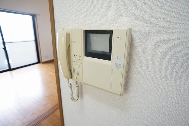 セキュリティ　別号室
