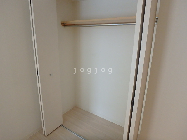 収納　収納もサイズがあります