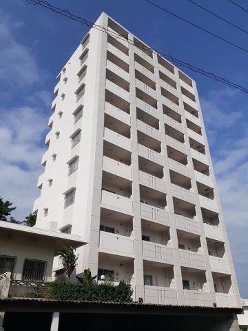 建物外観　外観です