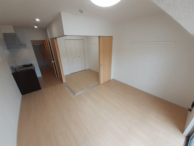 居室・リビング　使いやすい居間です