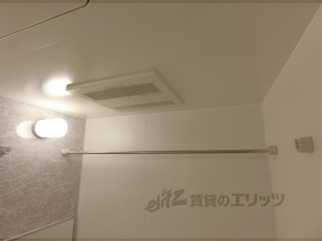 その他設備　浴室乾燥機