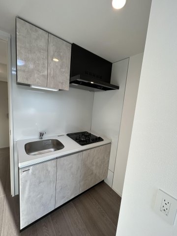 キッチン　※別部屋の参考写真です。