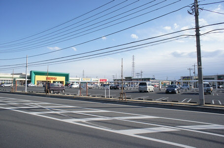 スーパー　西友伊勢崎茂呂店（スーパー）まで1594m