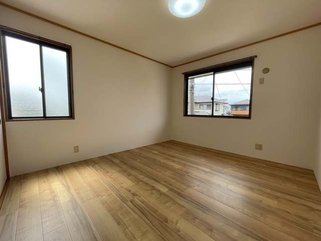 その他部屋・スペース　北側洋室